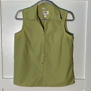 Talbots Sleeveless Top